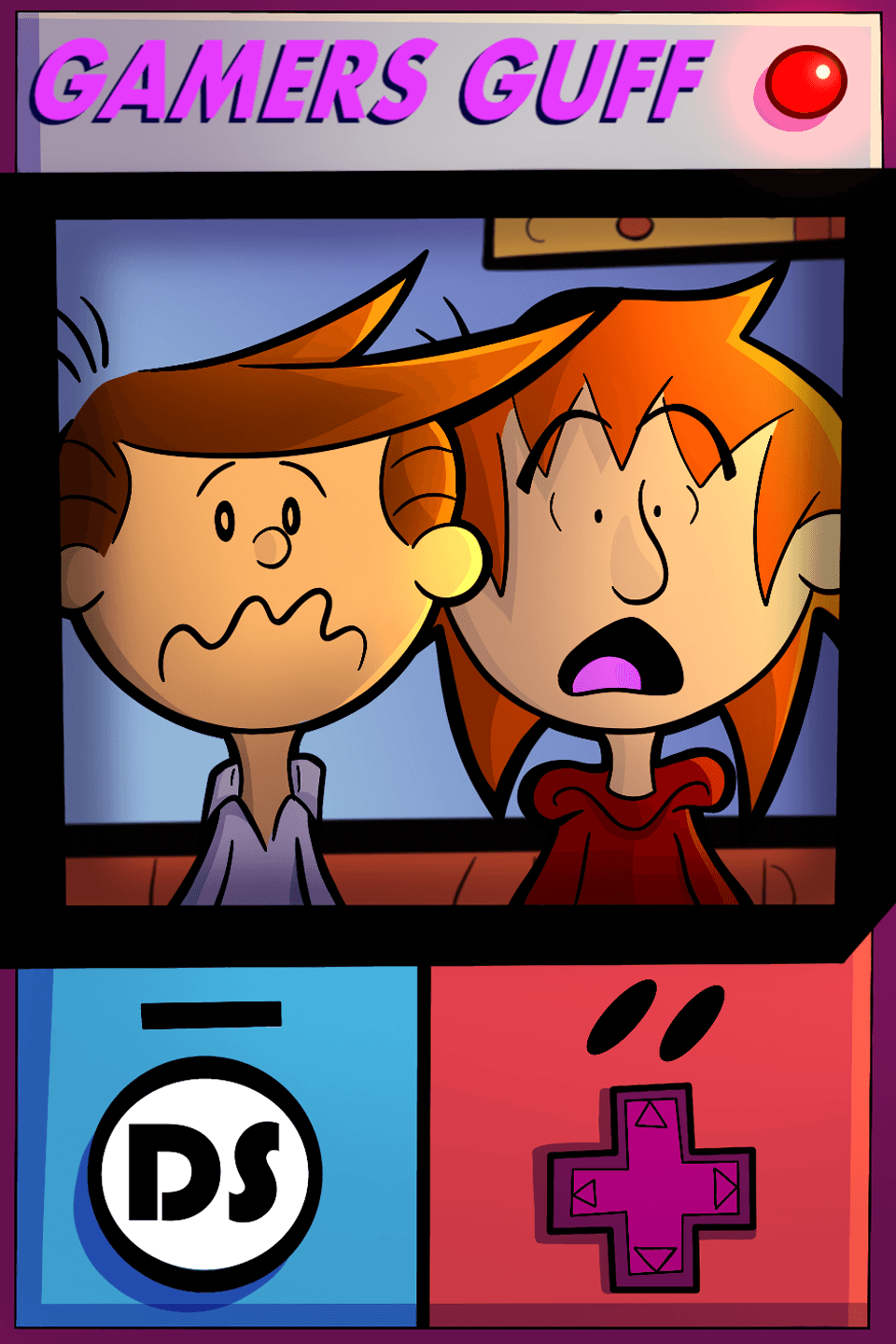 Gamers Guff