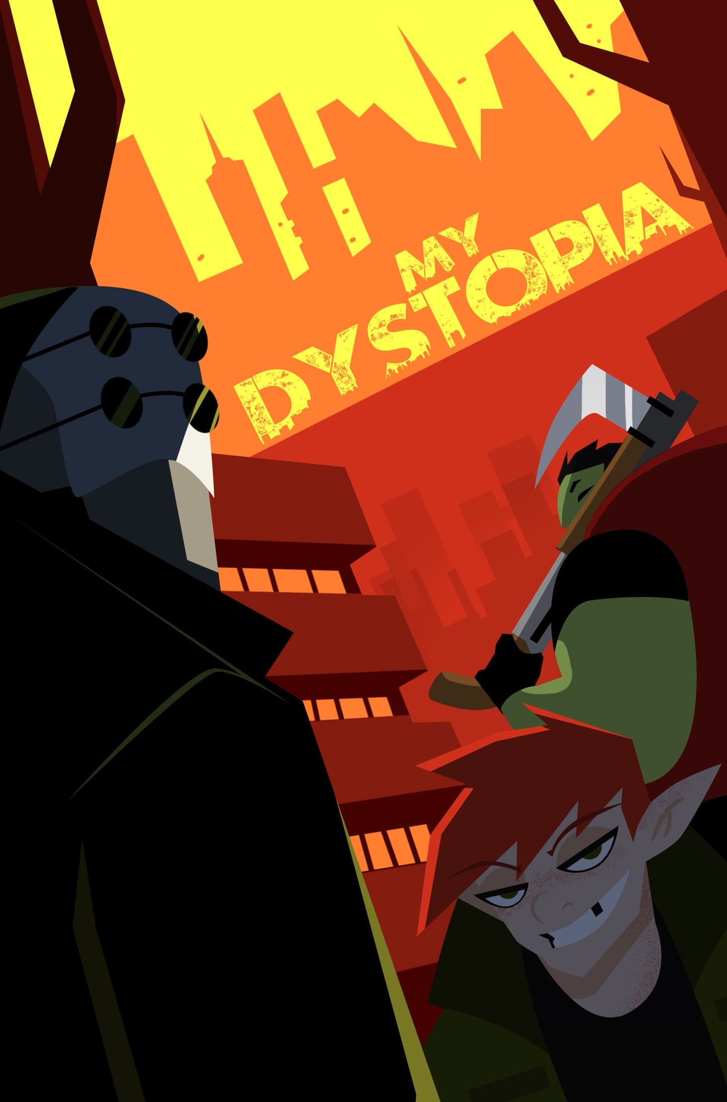 My Dystopia