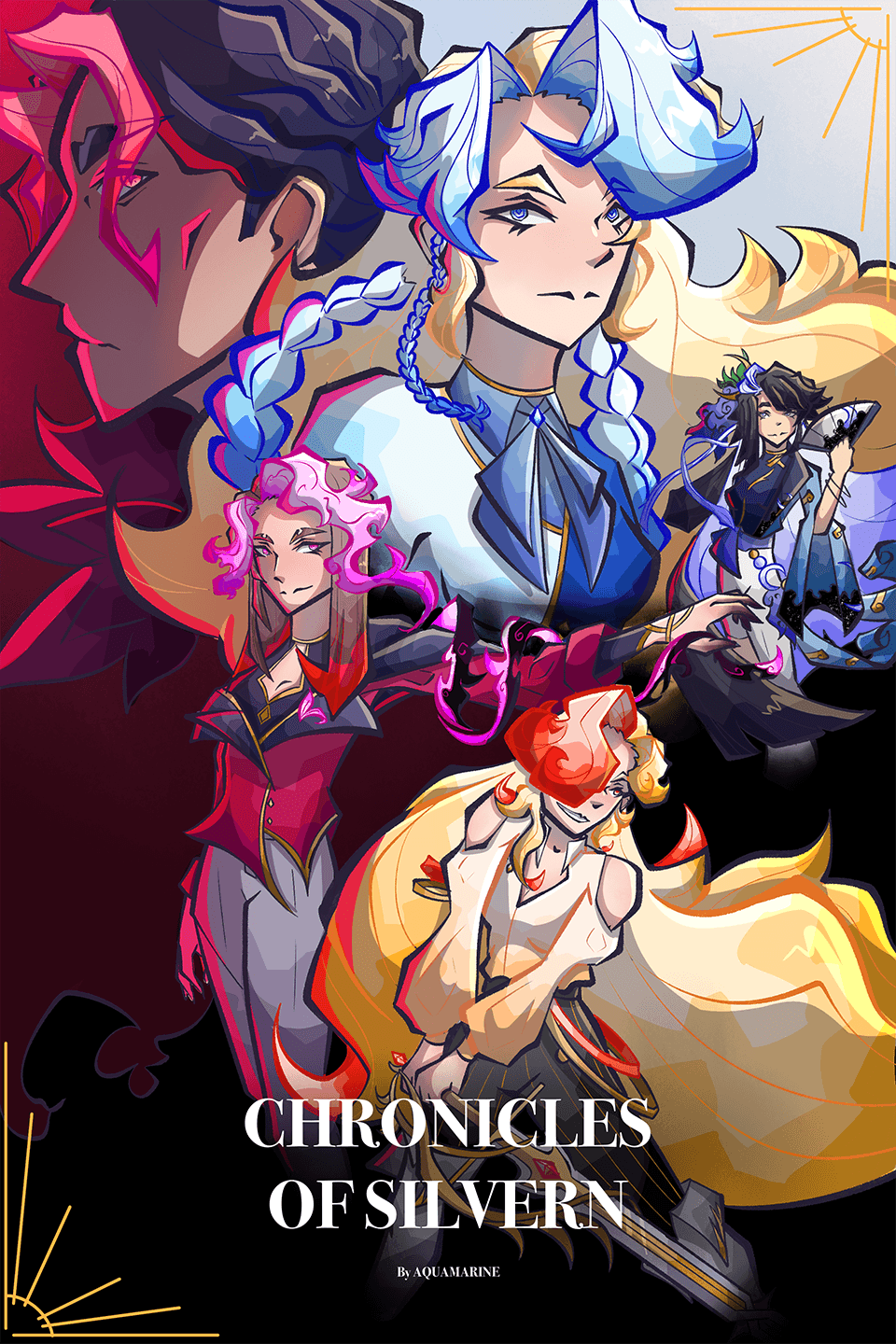 Chronicles of Silvern