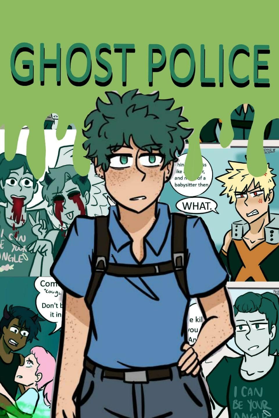 Ghost Police
