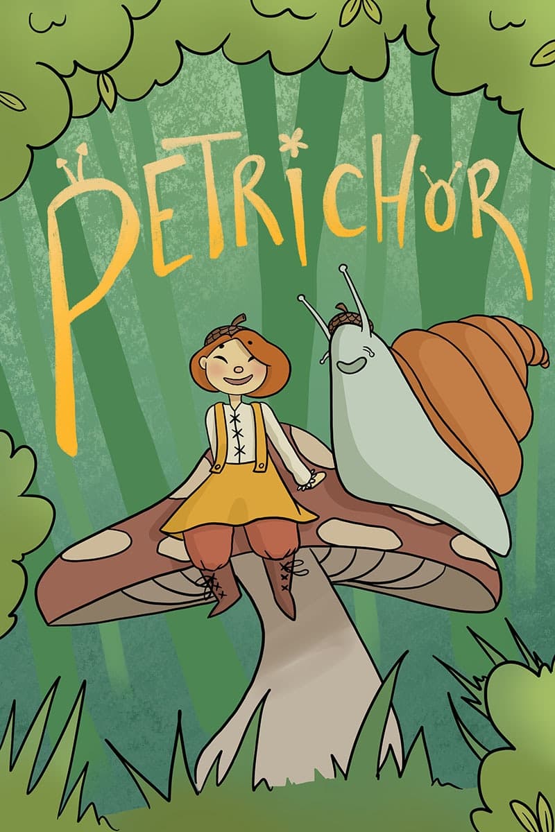 Petrichor