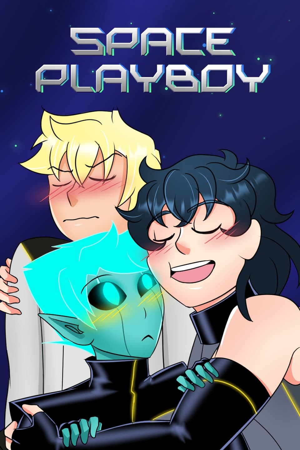 Space Playboy