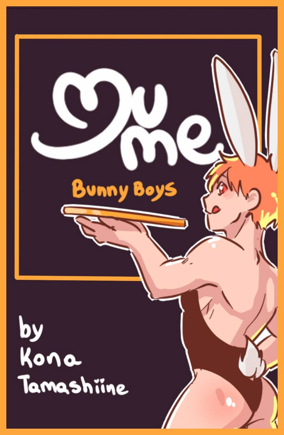 Yume! Bunny boys series (ENG)