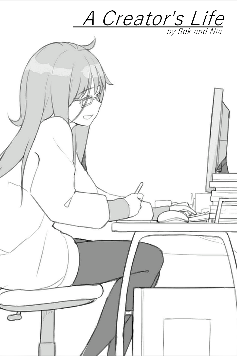 A Creator's Life