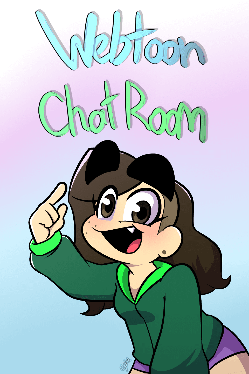 WebToon ChatRoom!
