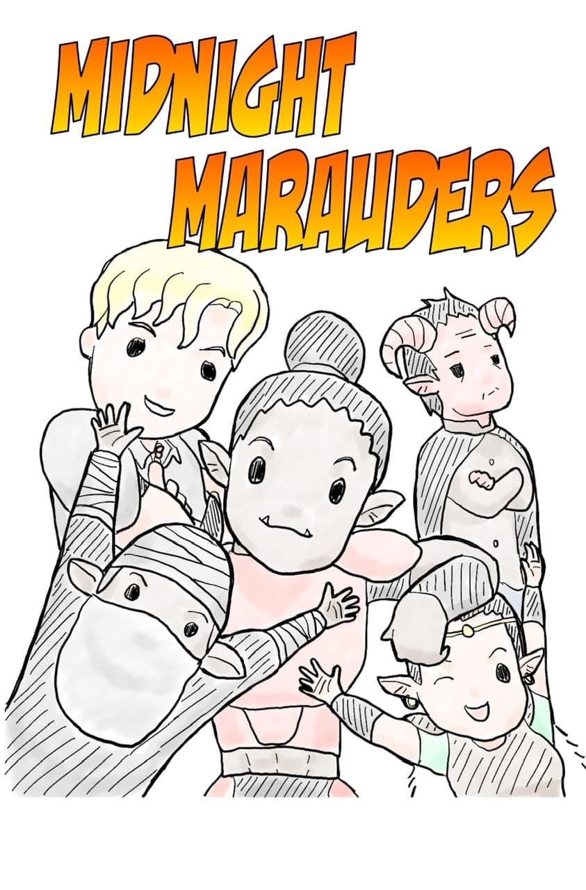 Midnight Marauders