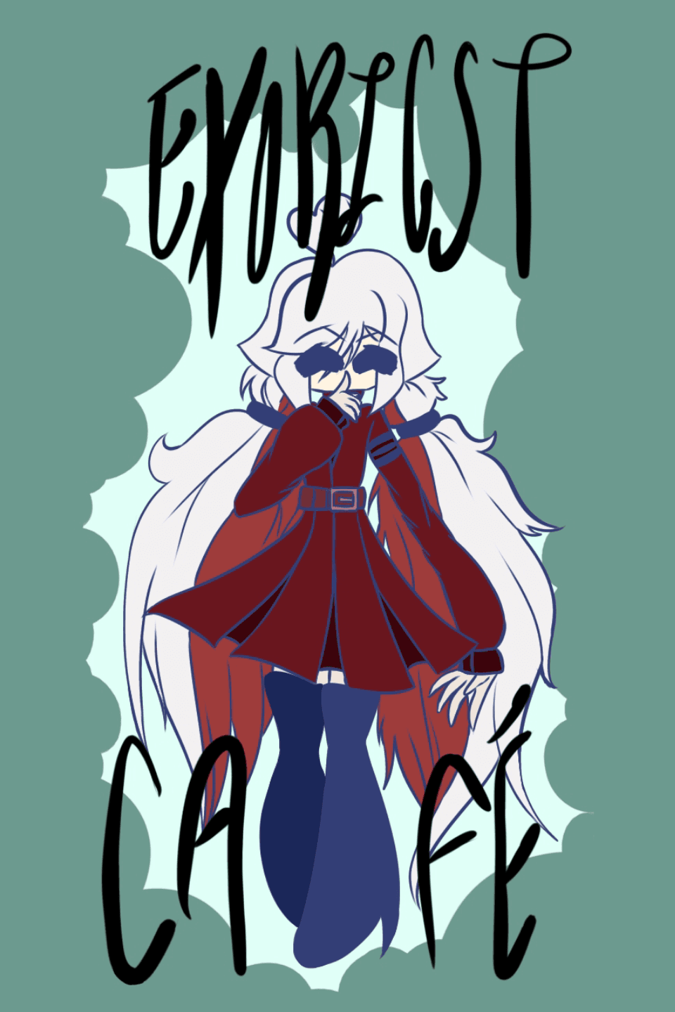 Exorcist Café