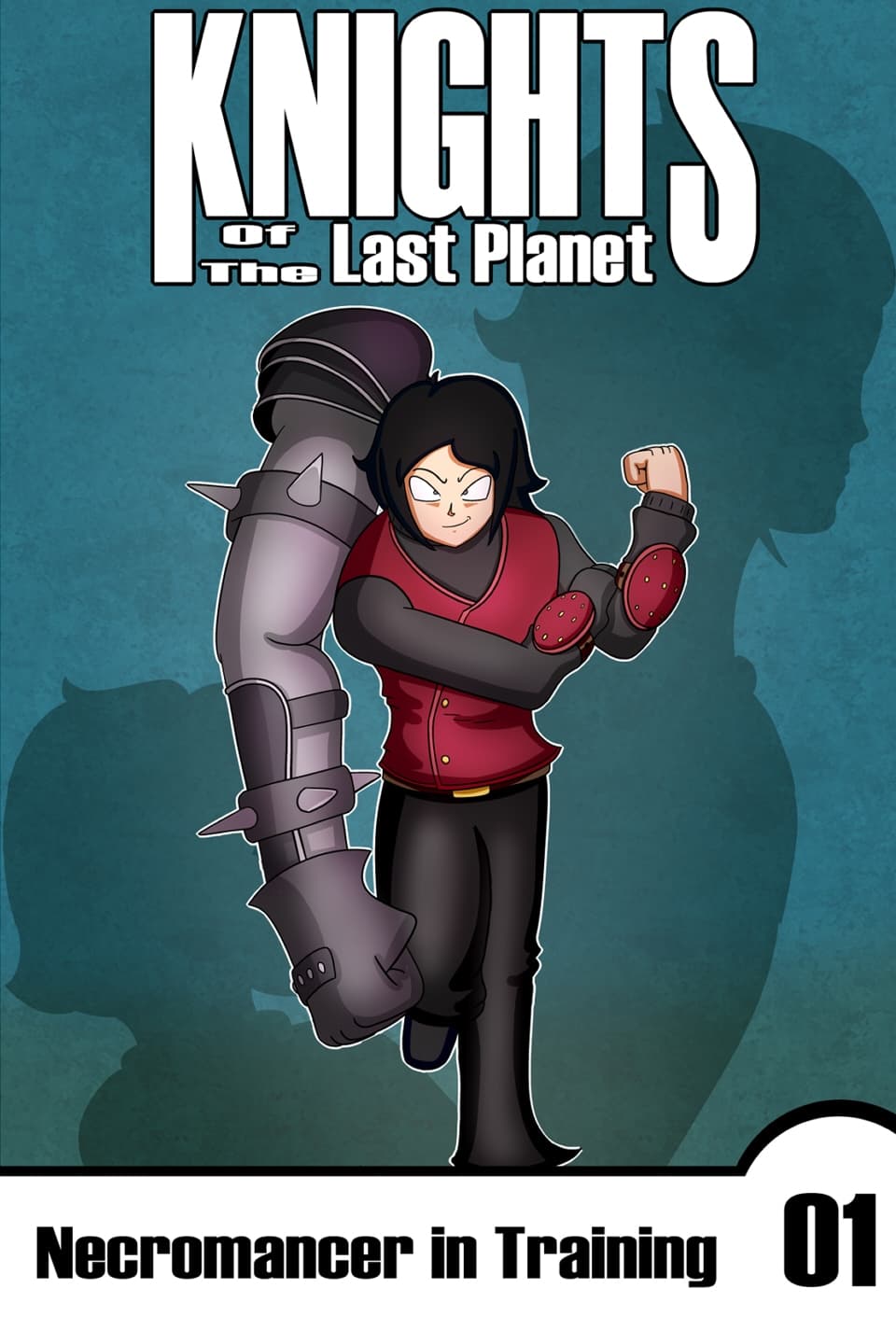 Knights of the Last Planet