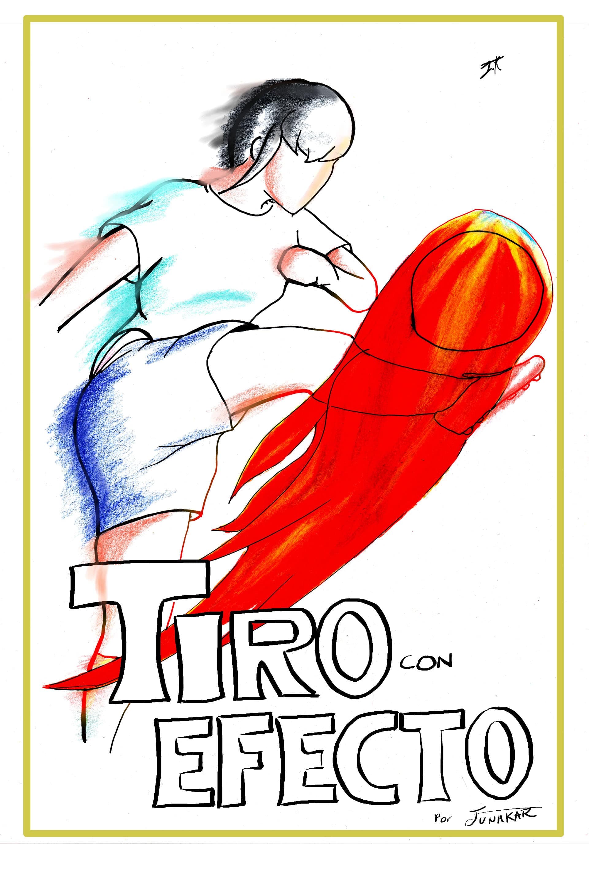 Tiro con Efecto