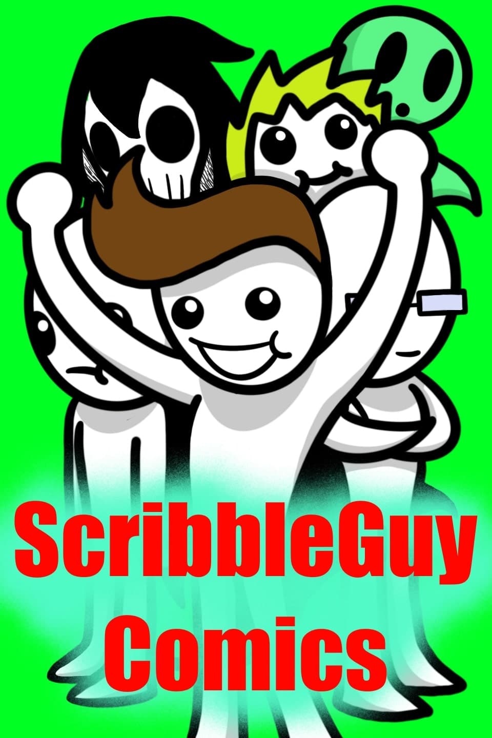 ScribbleGuy Comics