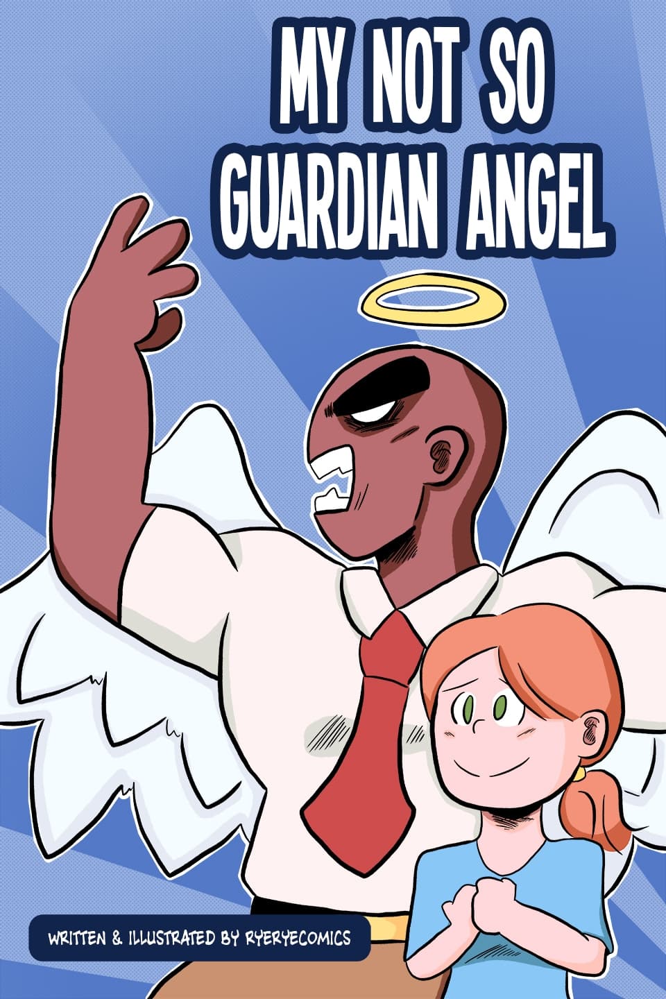 My Not So Guardian Angel