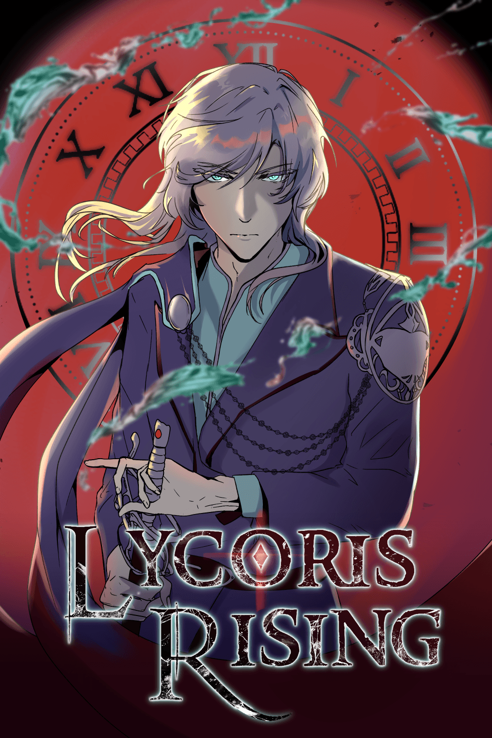 Lycoris Rising