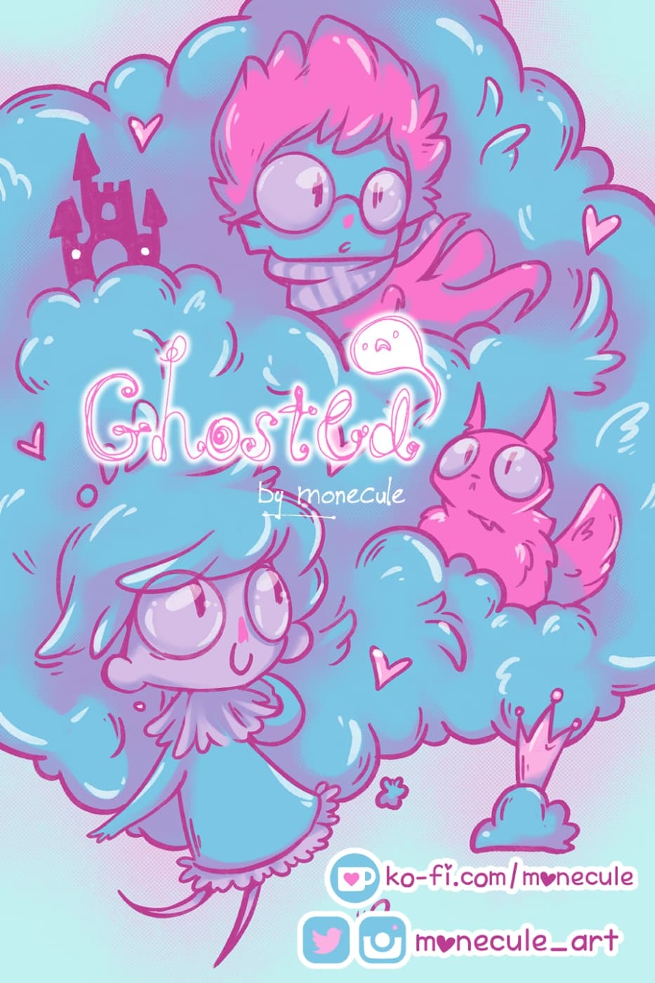 Ghosted