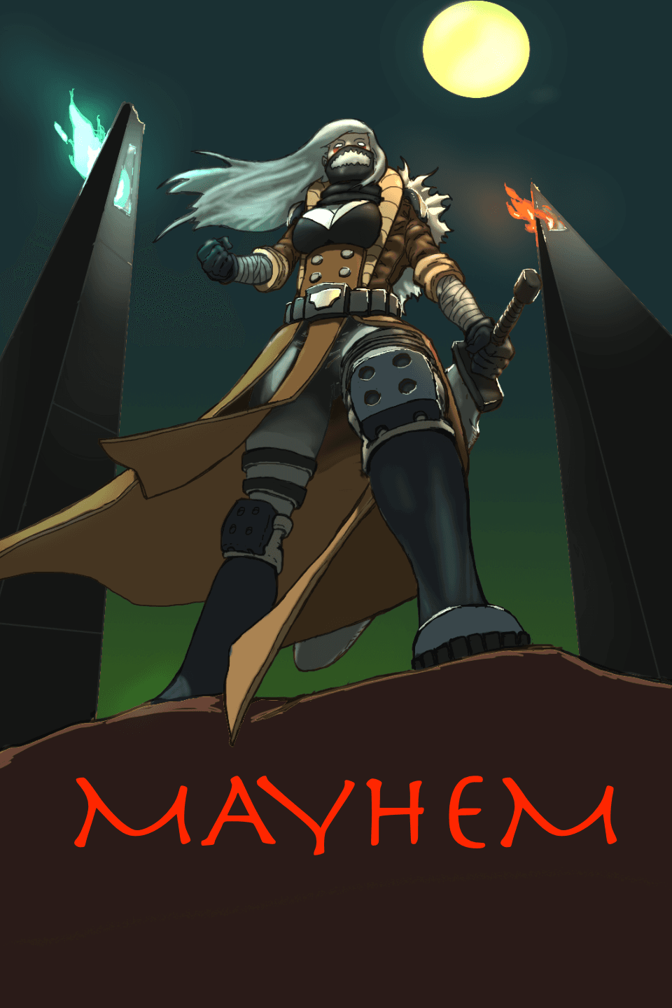 MAYHEM