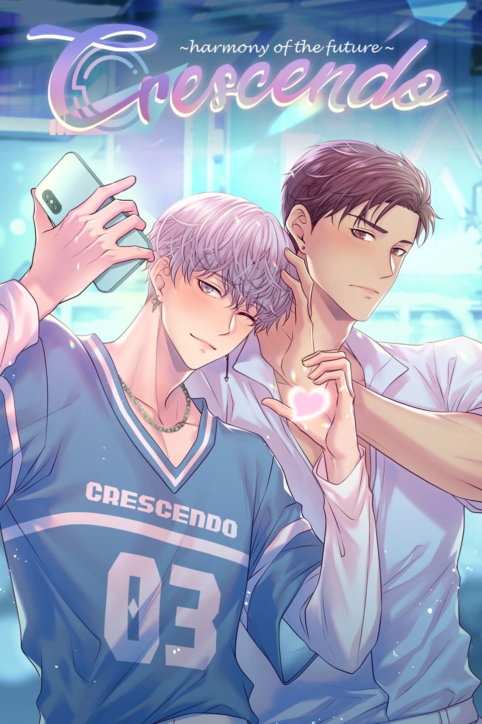 Crescendo (BL)