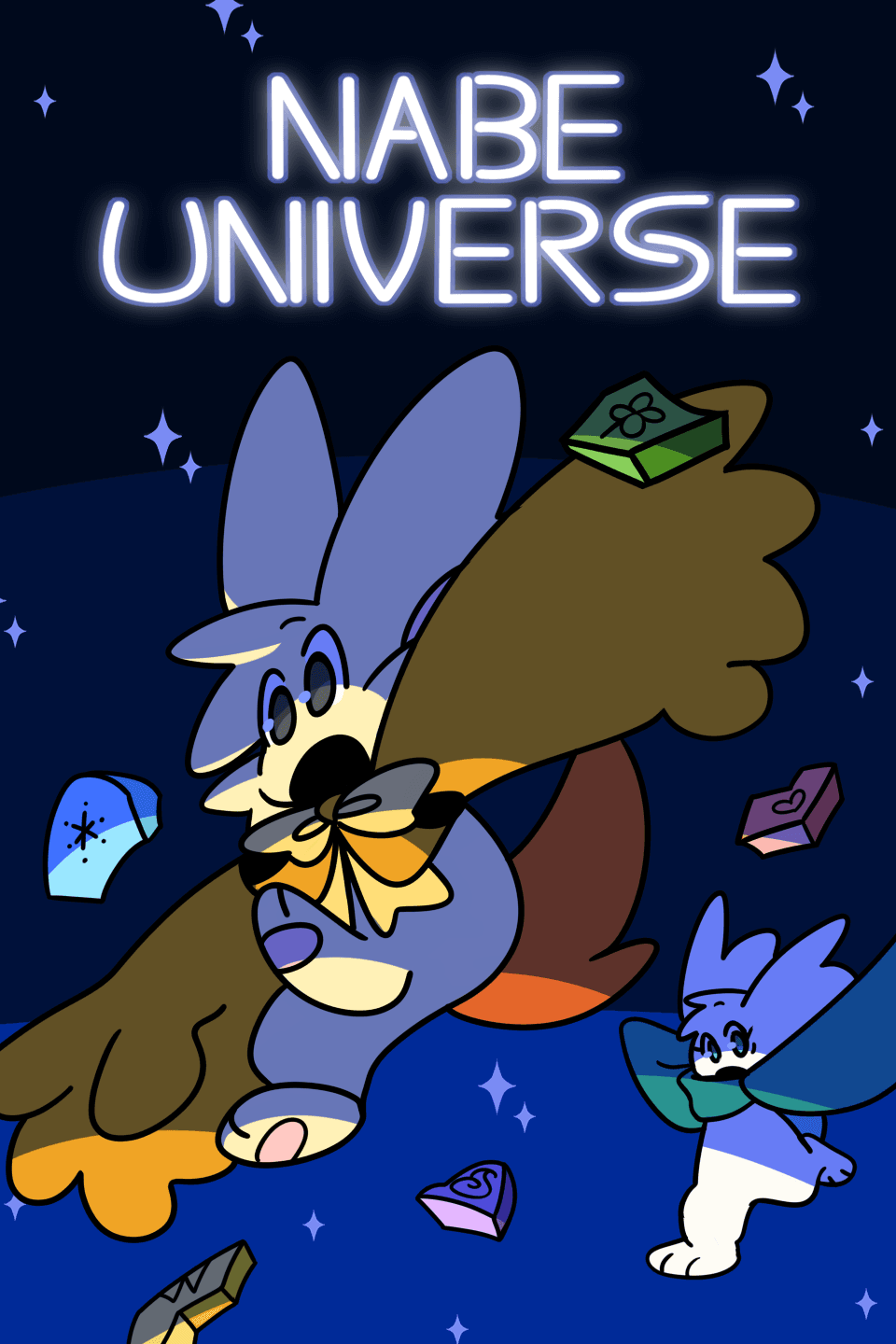 Nabe Universe