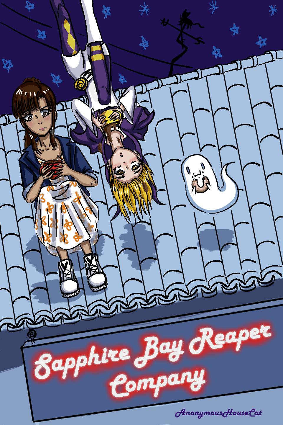 Sapphire Bay Reaper Company