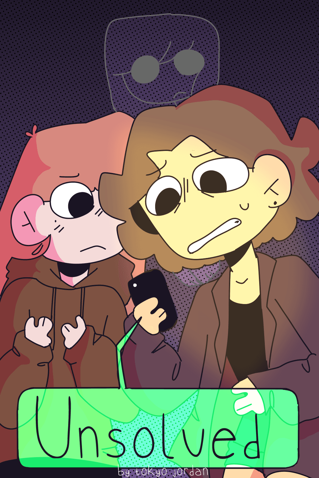 Unsolved [CURRENTLY BEING REBOOTED]