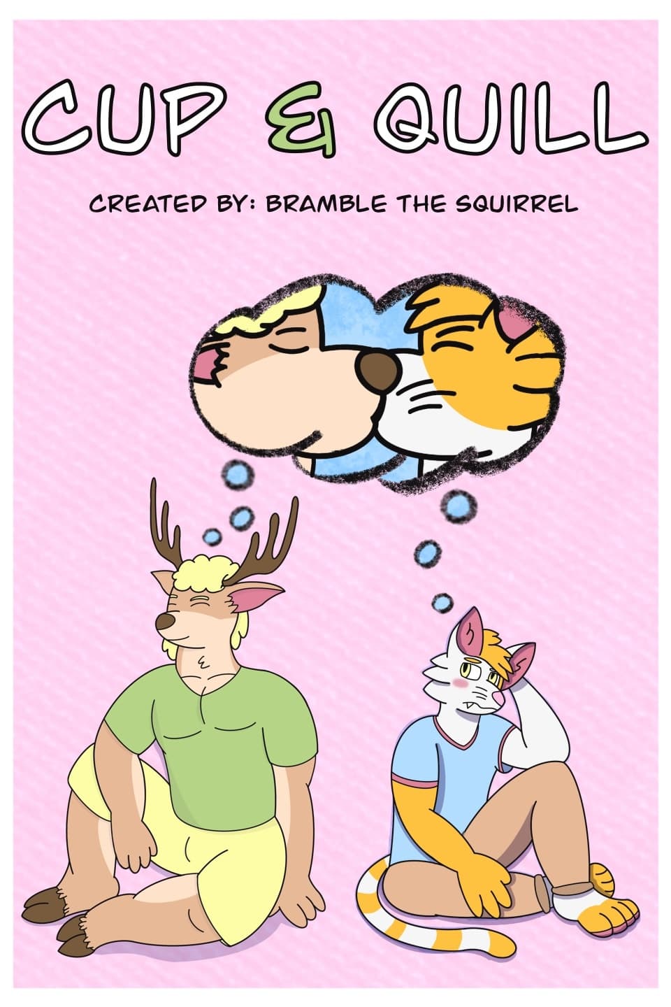 Cup and Quill (Indefinite Hiatus)