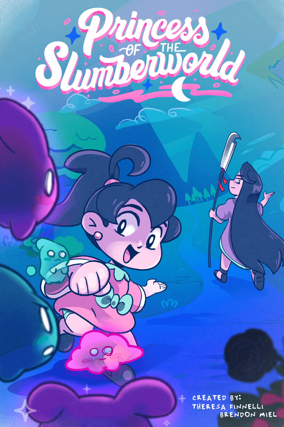 Princess of the Slumberworld