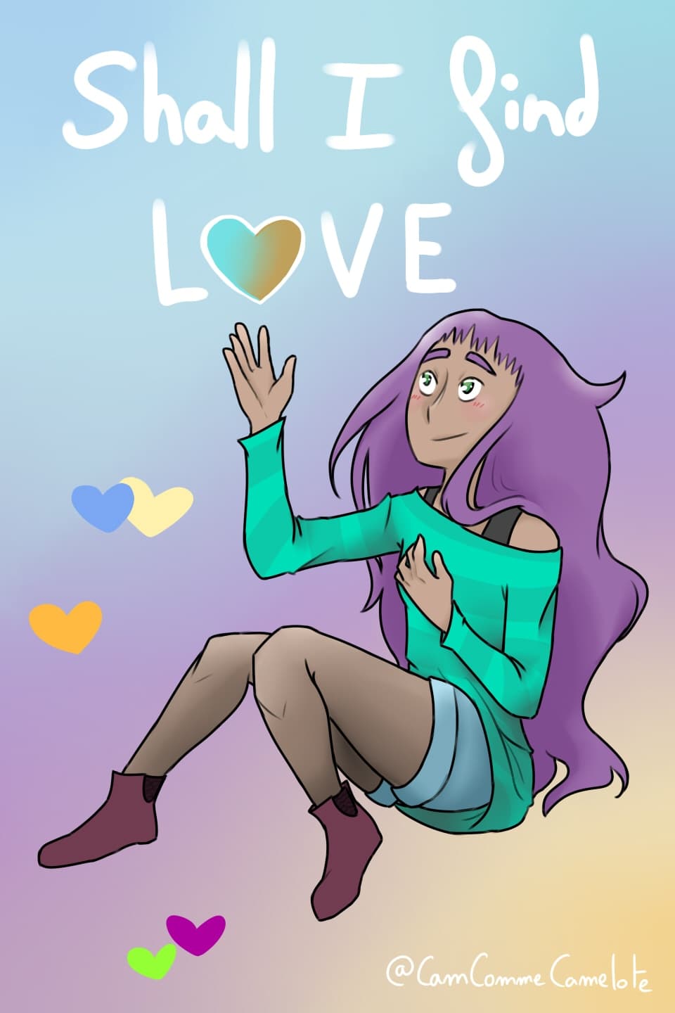 Shall I Find Love