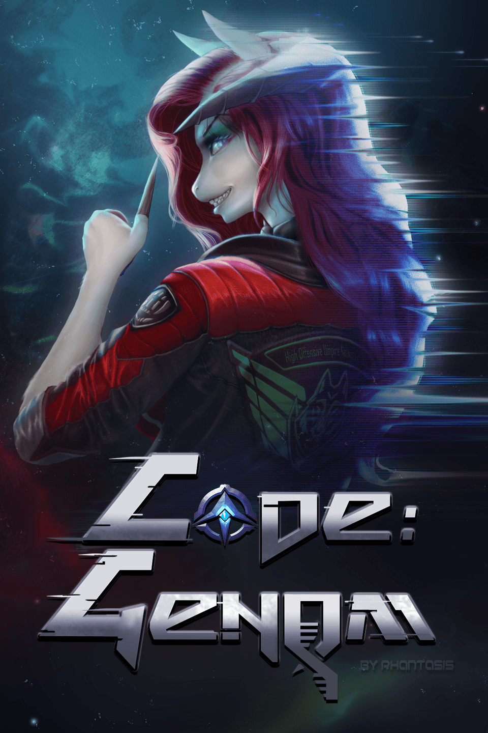 Code:Genom