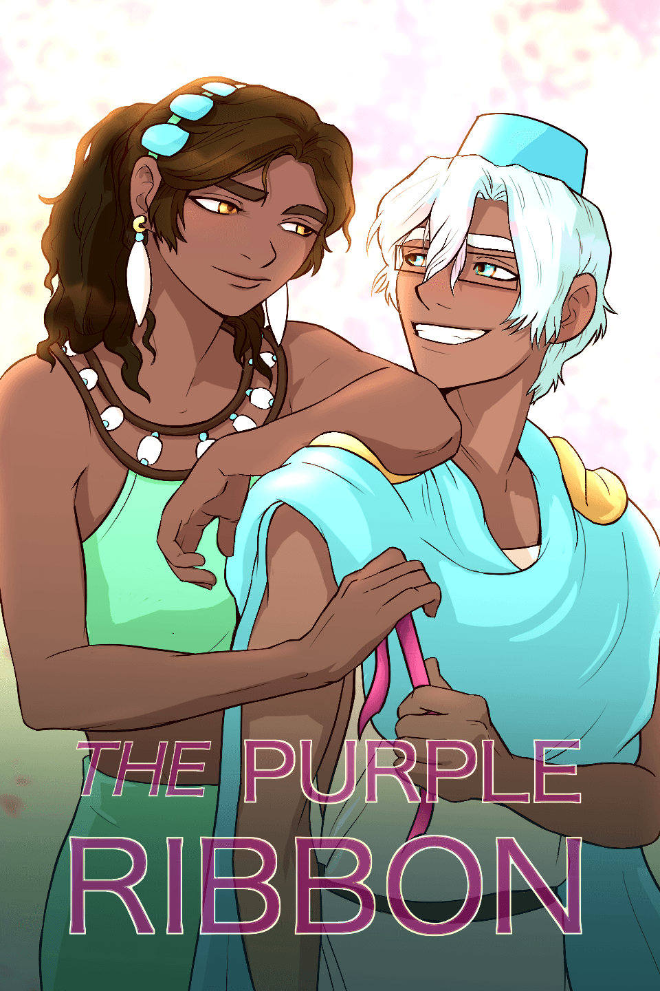 The Purple Ribbon