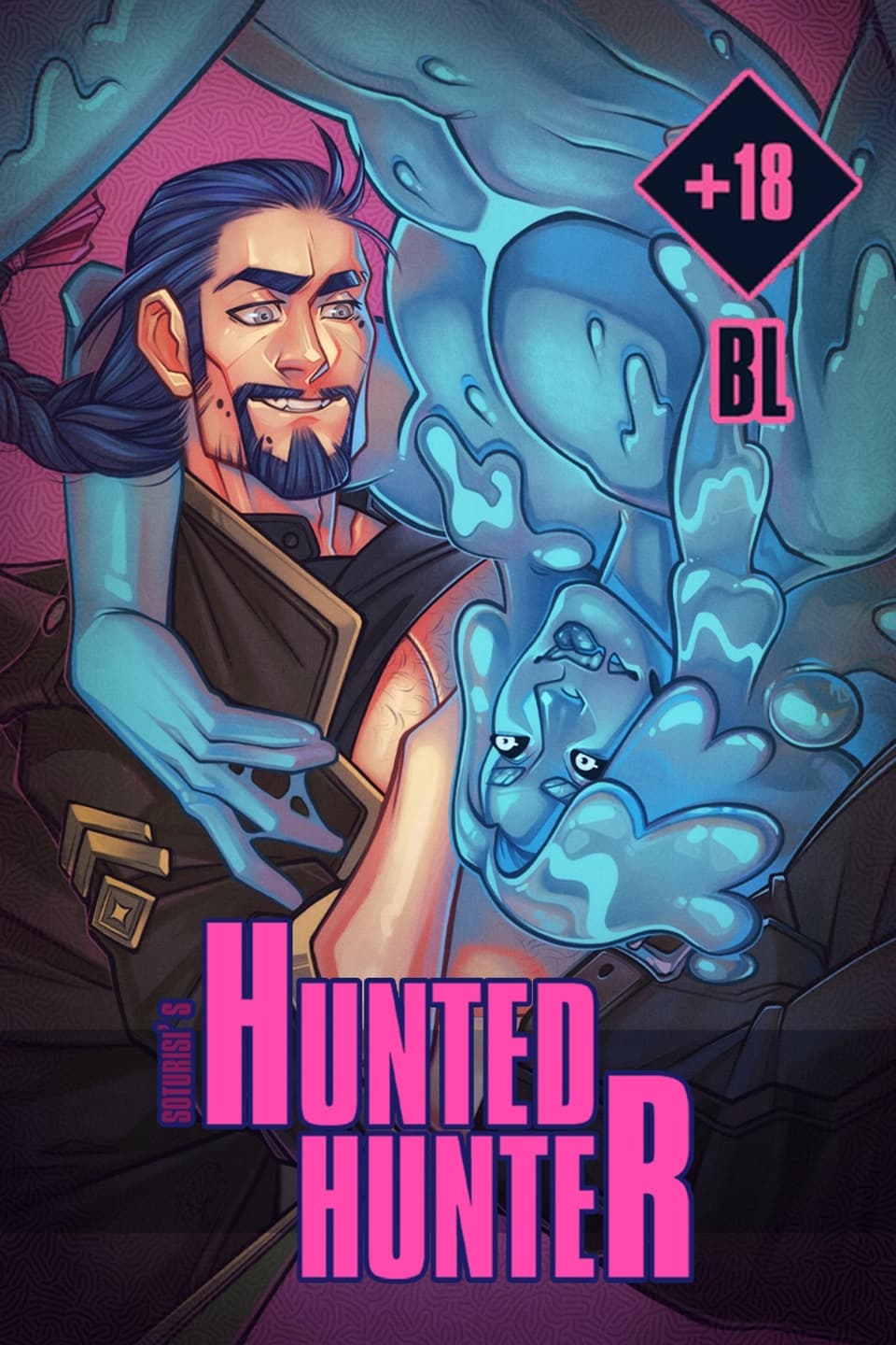 Hunted Hunter - CANCELLED Merged with Witches Brew