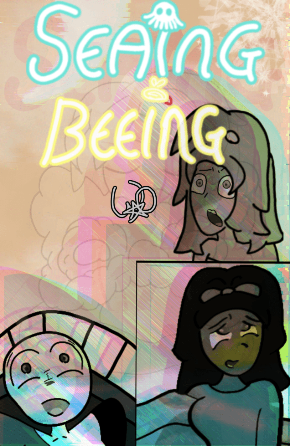 Seaing Beeing