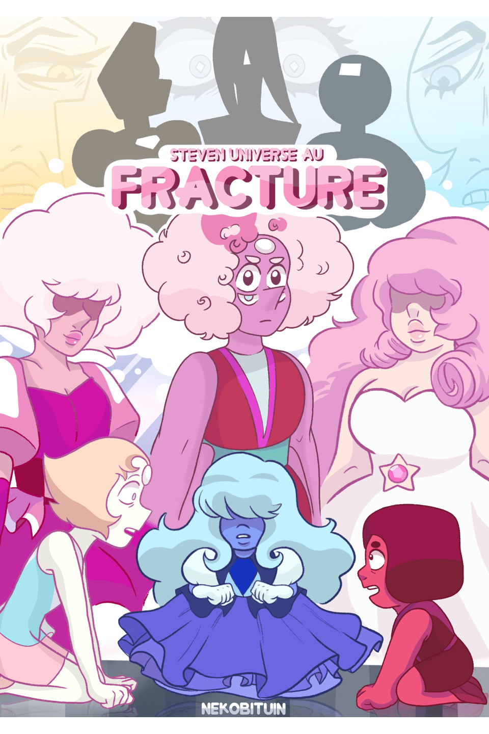 Fracture AU ( Steven Universe AU )