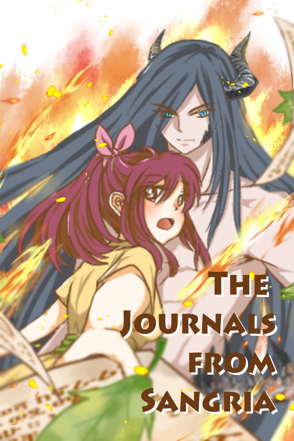 The Journals From Sangria