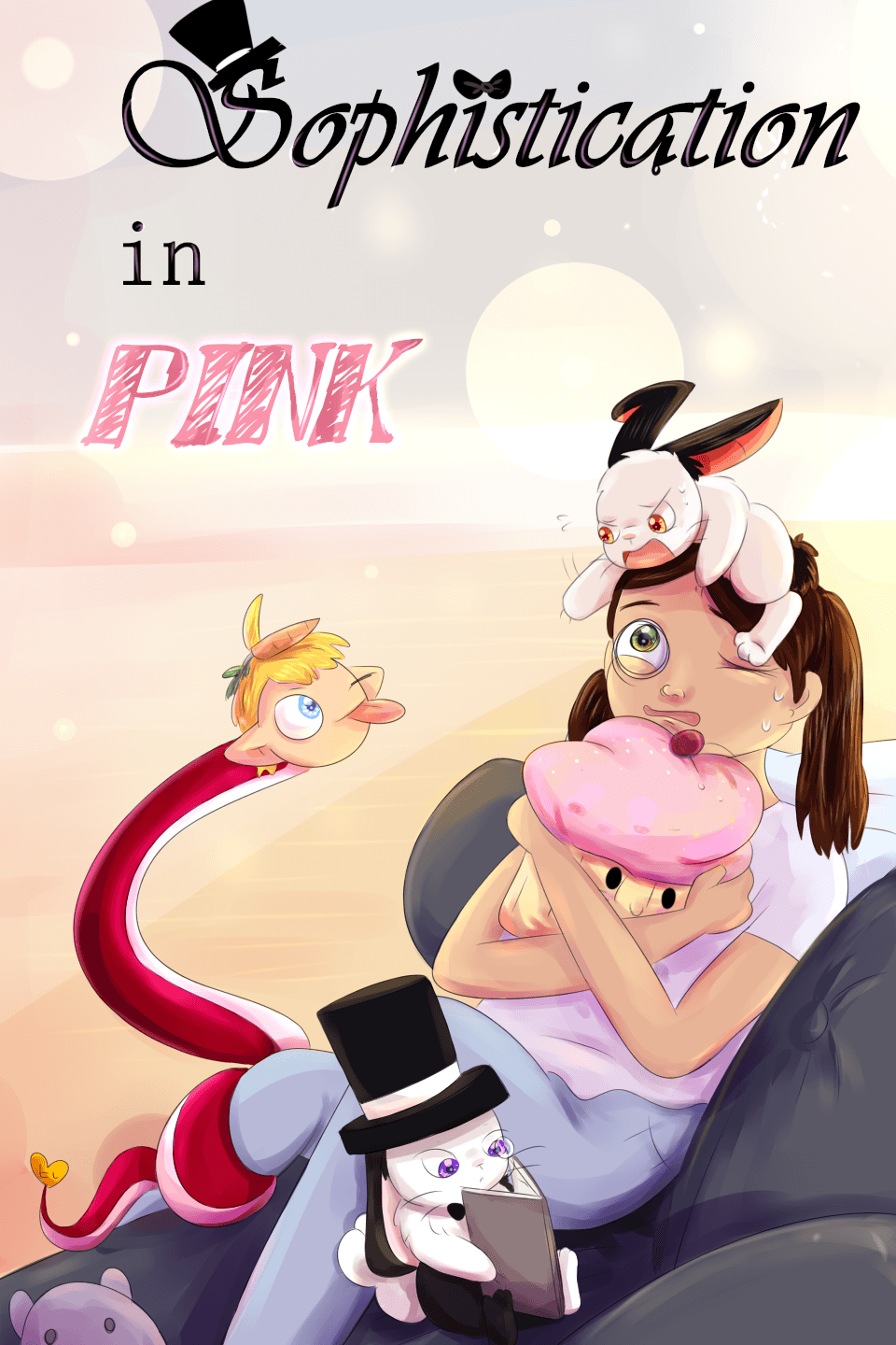 Sophistication in Pink