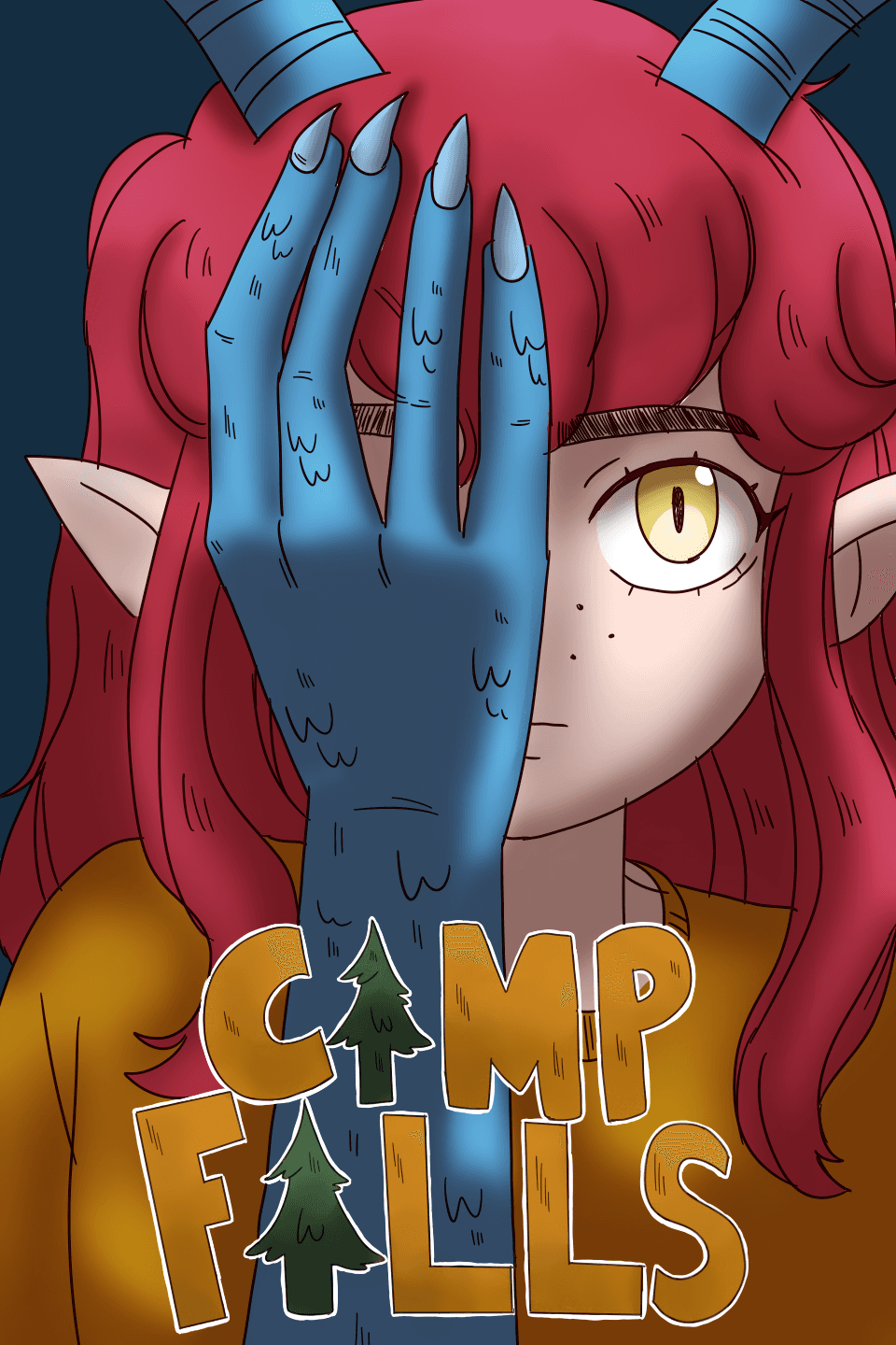Camp Falls