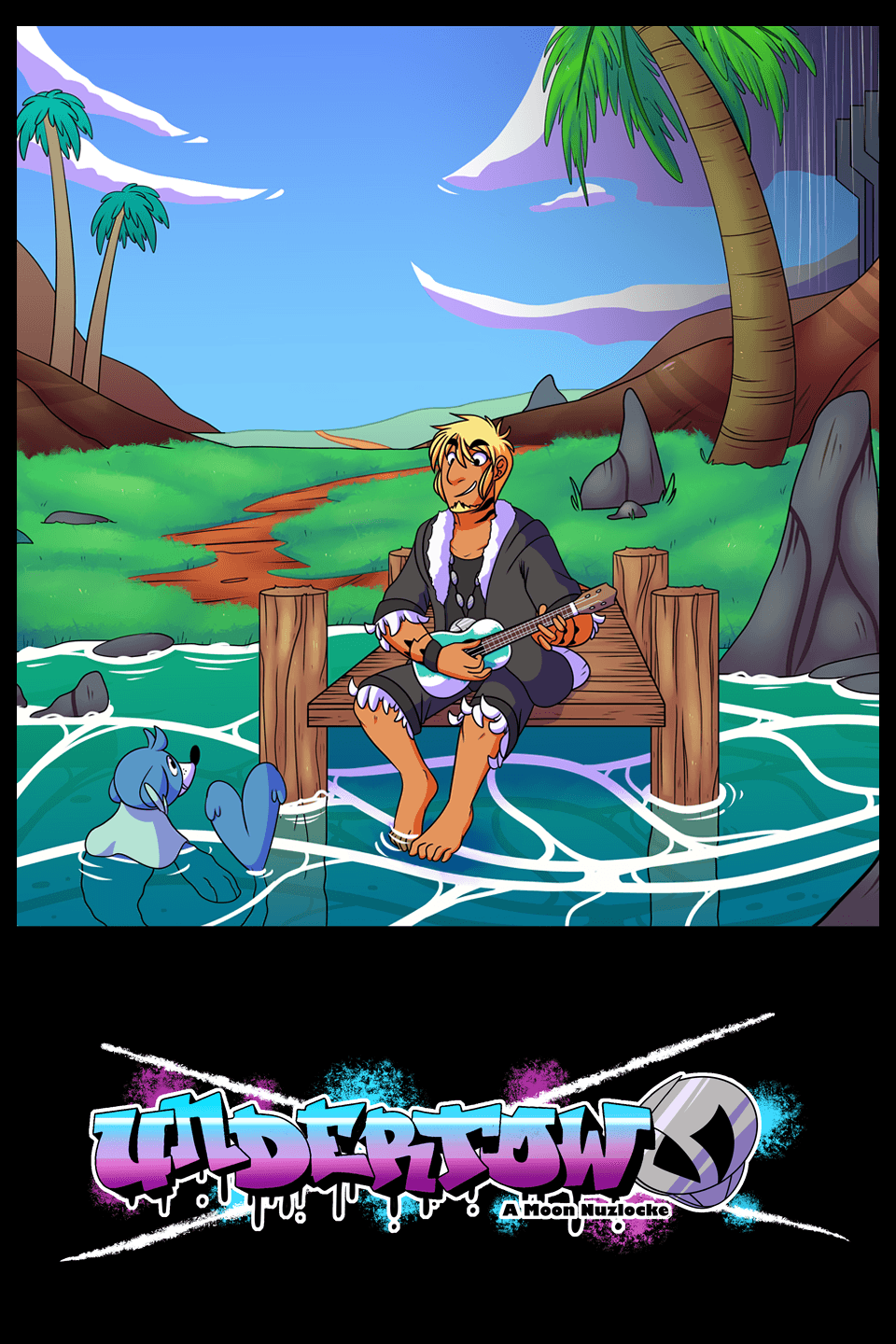 Undertow A Moon Nuzlocke