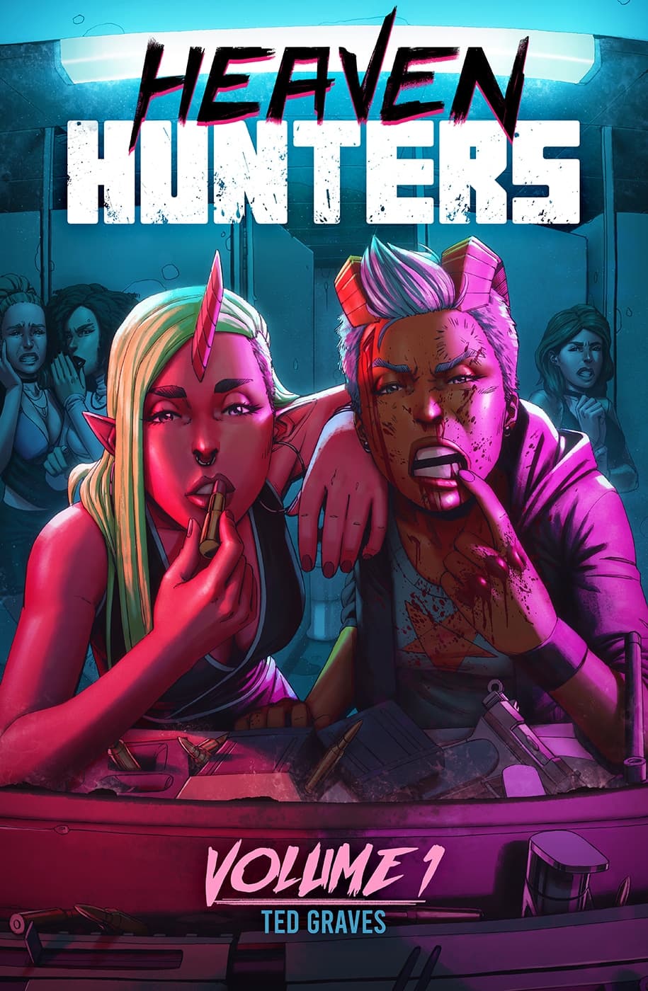 Heaven Hunters
