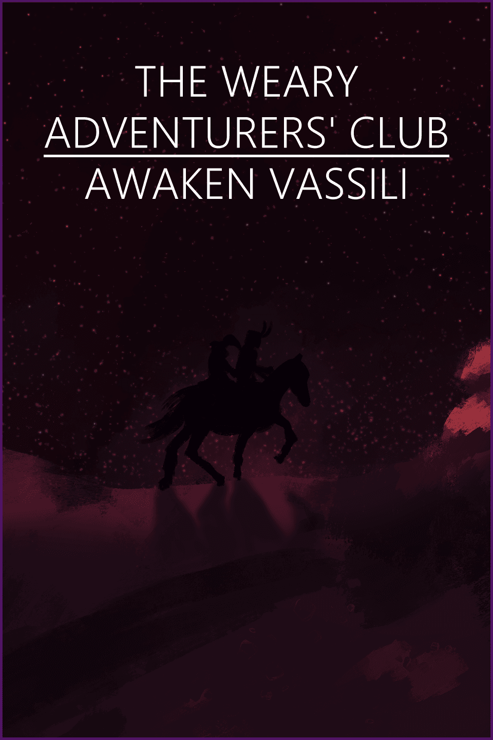 TWAC: Awaken Vassili