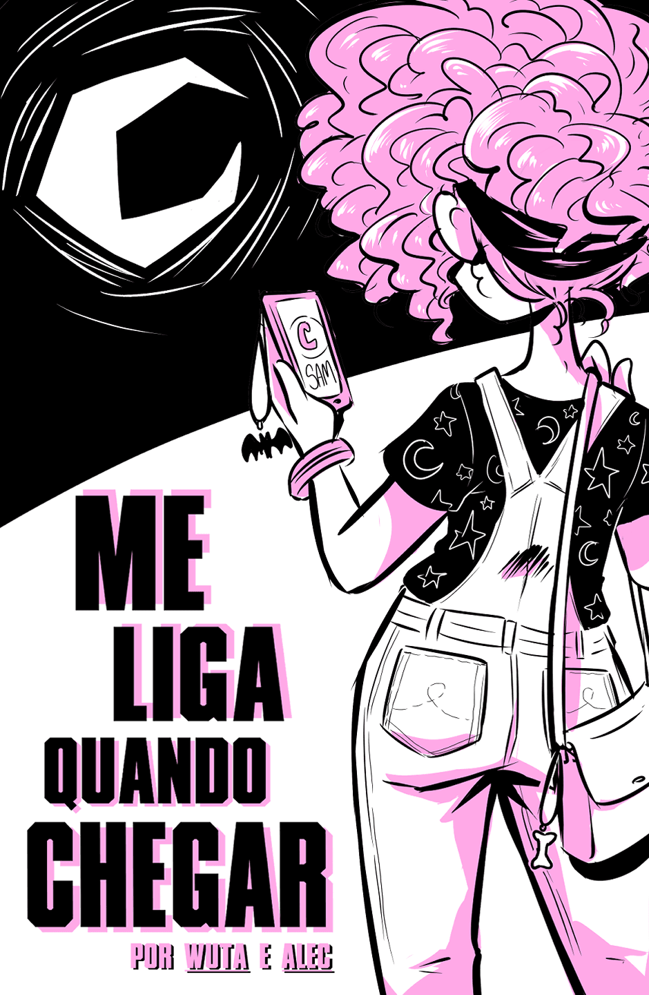Me Liga Quando Chegar