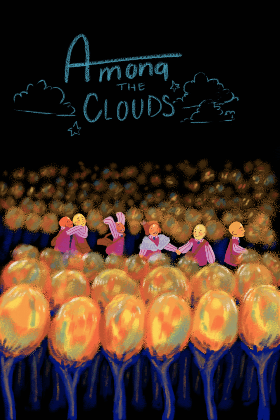 Among the Clouds