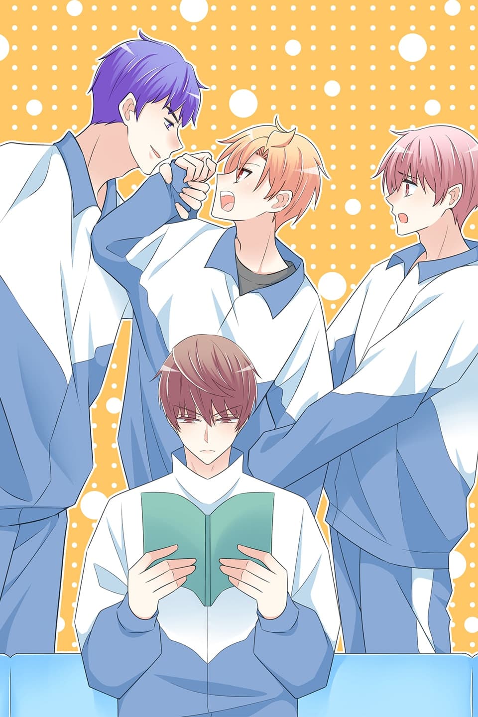 Big Troubles in Adolescence