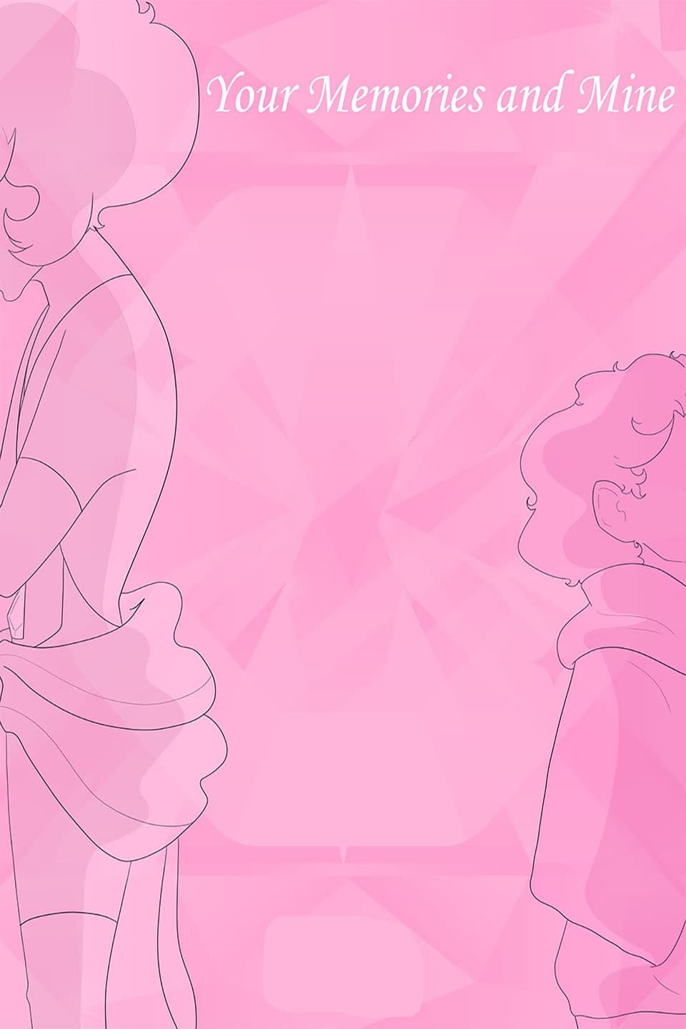 Your Memories and Mine (su au)