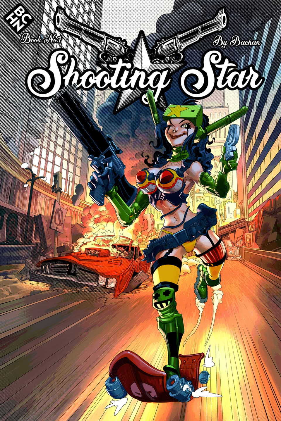 Shooting Star