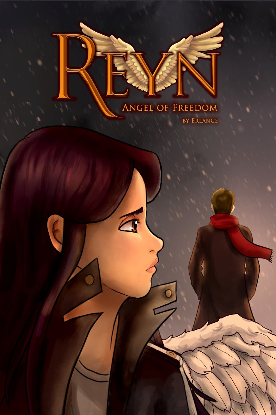 Reyn: Angel of Freedom