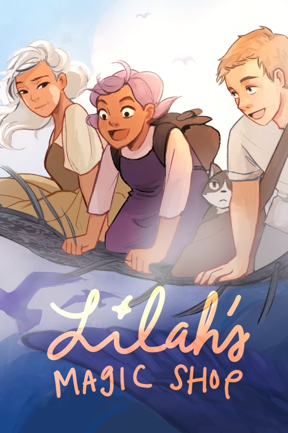 Lilah's Magic Shop
