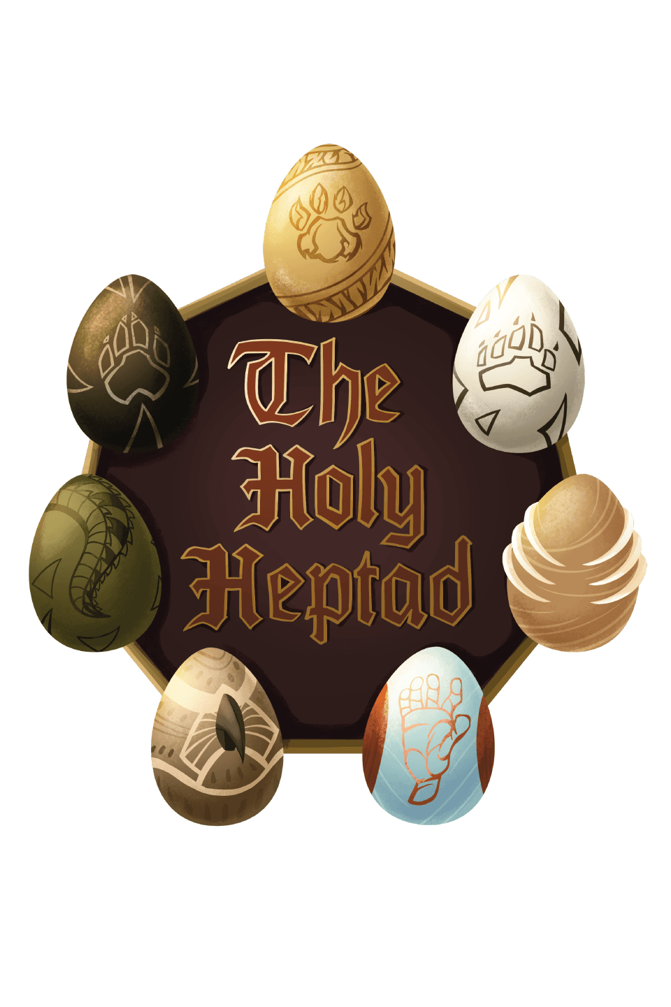 The Holy Heptad