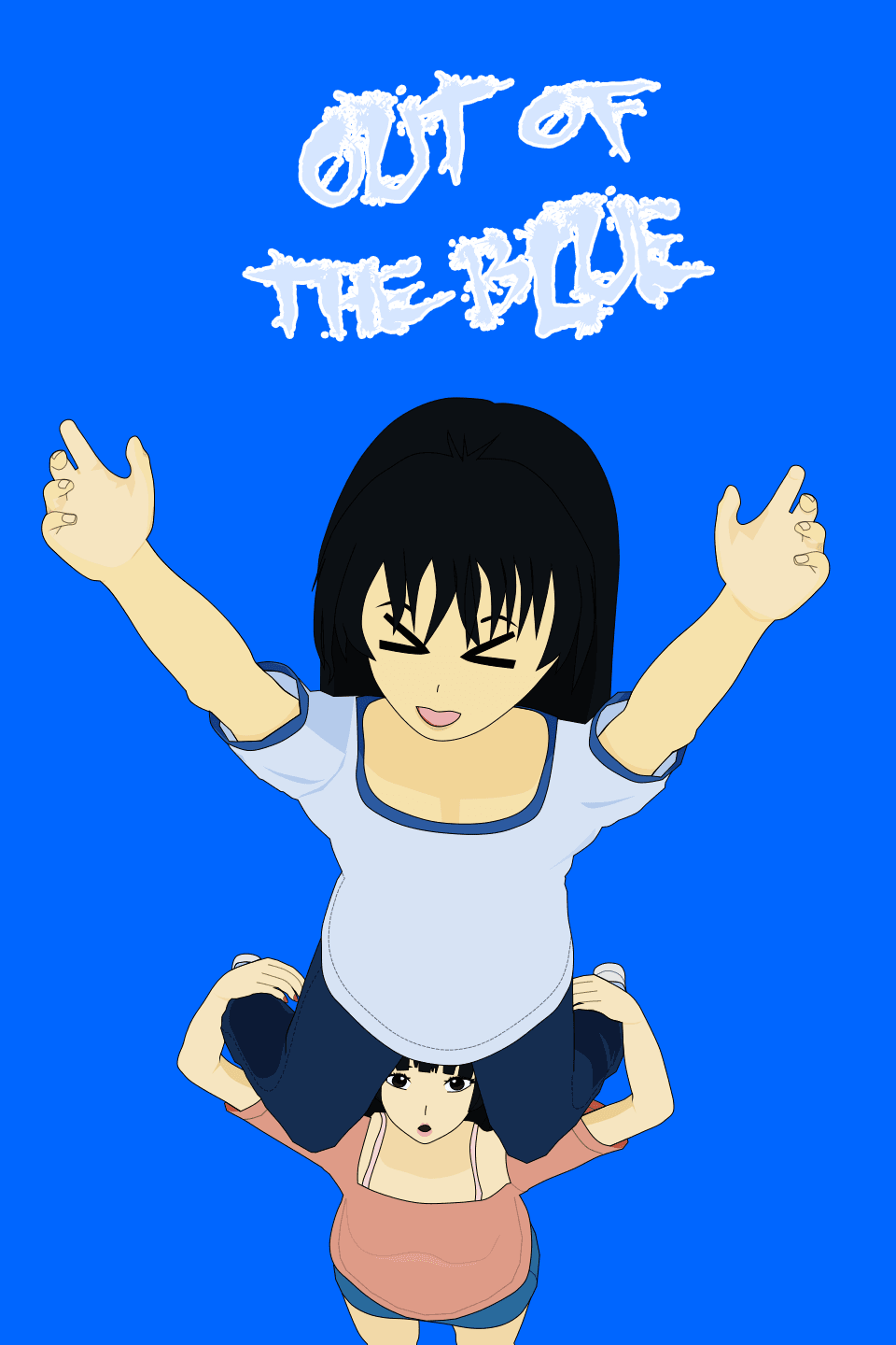 Out of the Blue