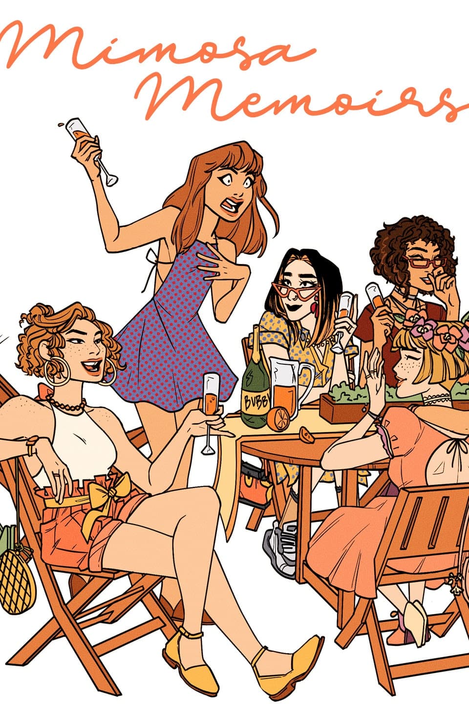 Mimosa Memoirs