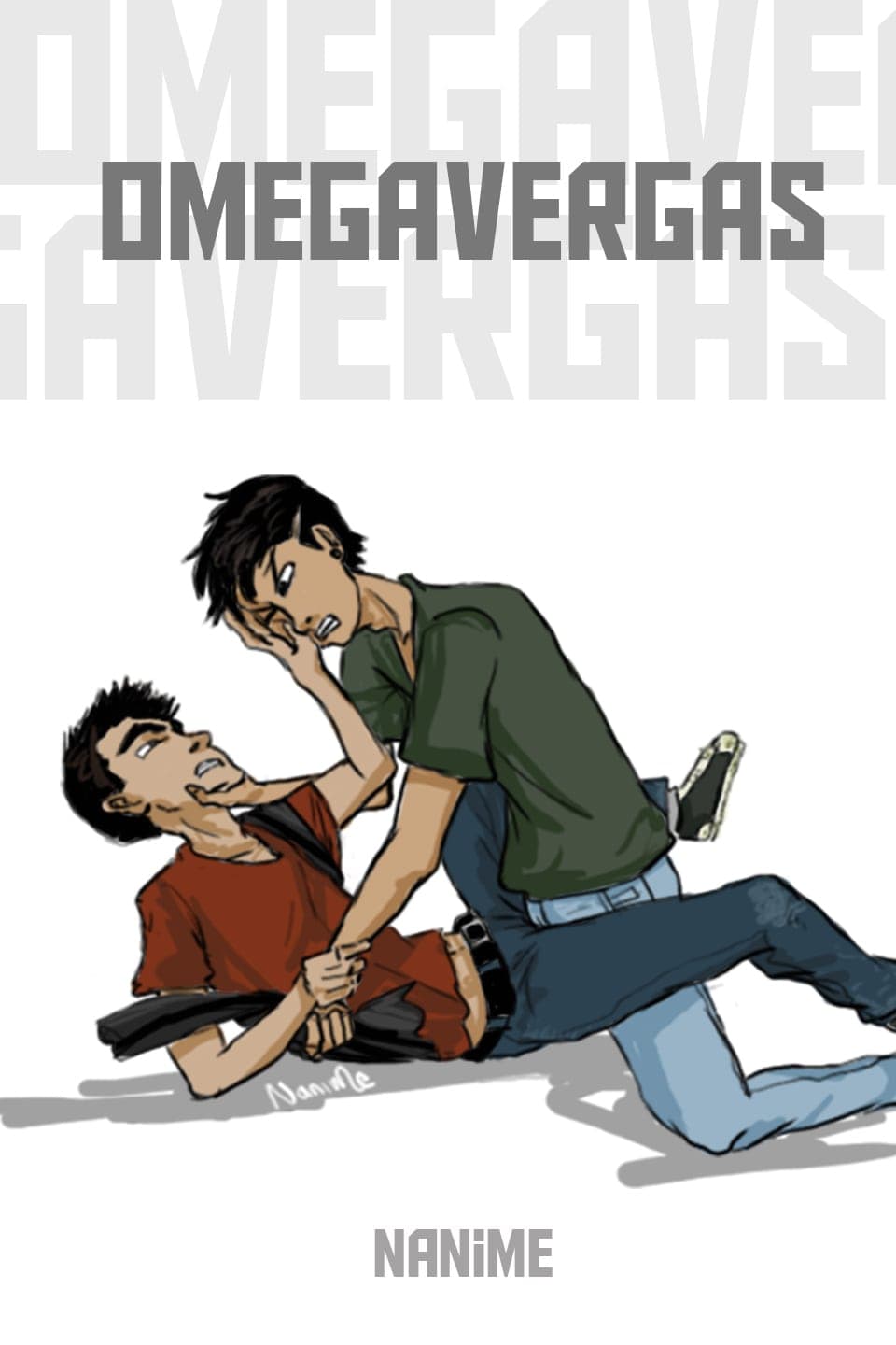 Omegavergas