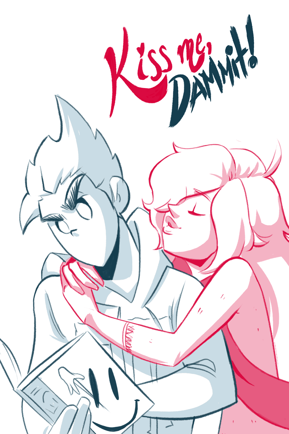 Kiss me Dammit
