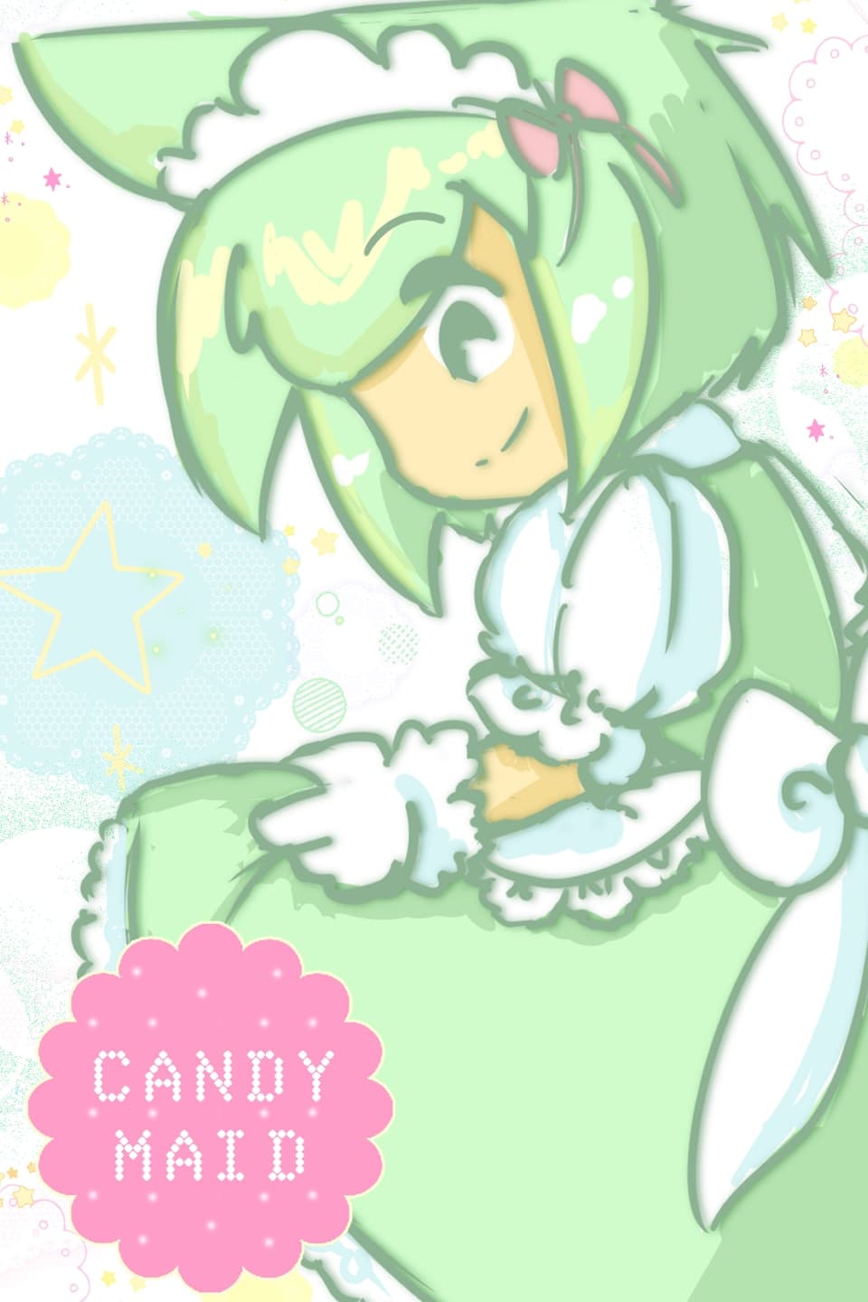 Candy Maid +
