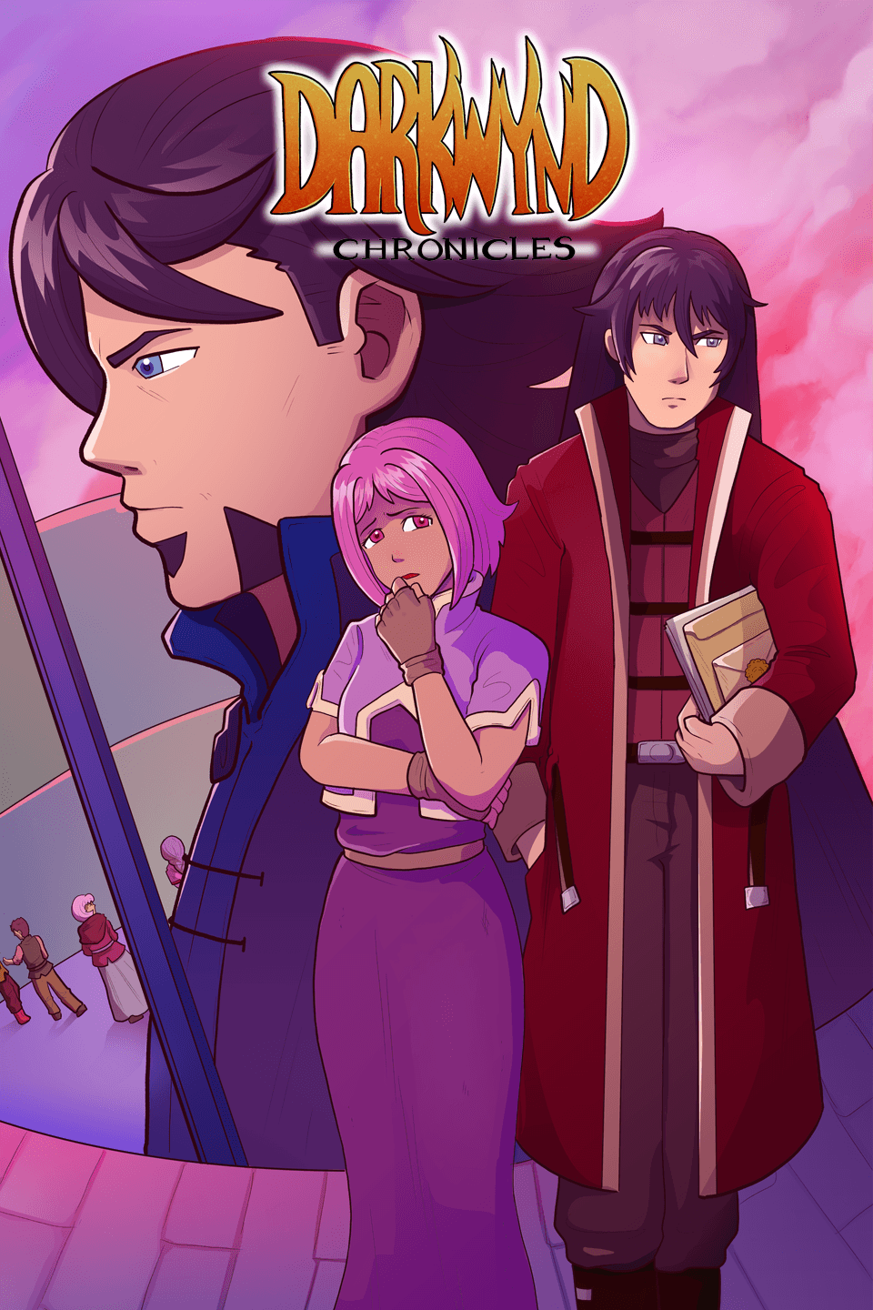 Darkwynd Chronicles